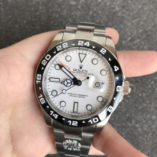 [롤렉스] Rolex EXPLORERⅡ GMT 216570-77210 - 롤렉스 익스플로러 2 지엠티 42mm 브레이슬릿