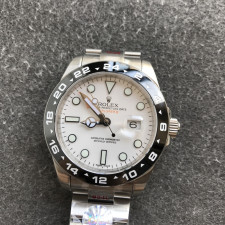 [롤렉스] Rolex EXPLORERⅡ GMT 216570-77210 - 롤렉스 익스플로러 2 지엠티 42mm 브레이슬릿