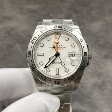 [롤렉스] Rolex EXPLORERⅡ GMT 216570-77210 - 롤렉스 익스플로러 2 지엠티 42mm 브레이슬릿