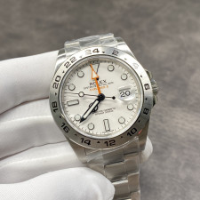 [롤렉스] Rolex EXPLORERⅡ GMT 216570-77210 - 롤렉스 익스플로러 2 지엠티 42mm 브레이슬릿