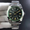 [롤렉스] Rolex Milgauss  Ref. 116400GV 40mm 밀가우스 실버 블랙 다이얼 Stainless Steel