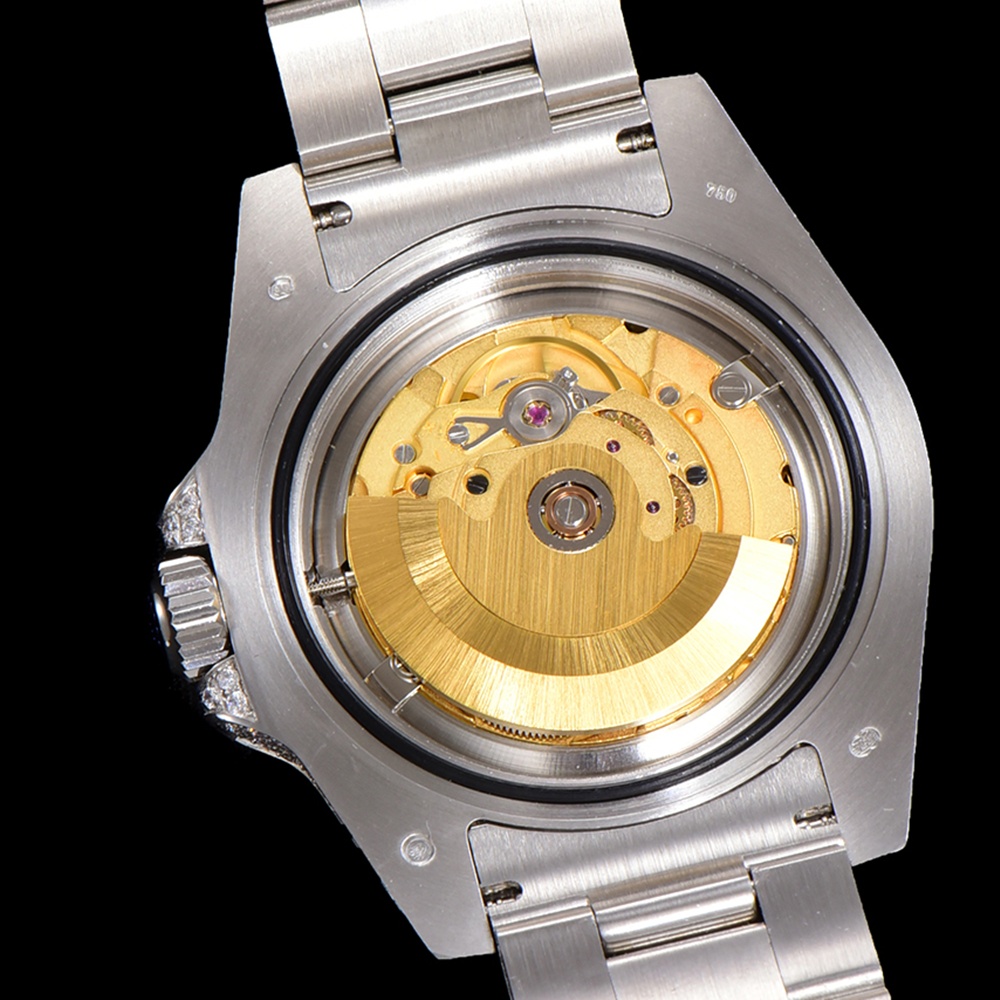 [롤렉스] Rolex 롤렉스 GMT-마스터 II White Gold GMT-Master II Ice Ref. 116769TBR 40mm