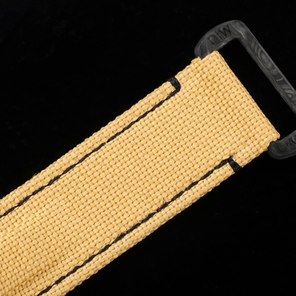 [롤렉스] 롤렉스 GMT-마스터 II DiW (Designa Individual Watches) 커스터마이징 DiW GMT 마스터 II 오아시스 40mm 카본 나일론밴드