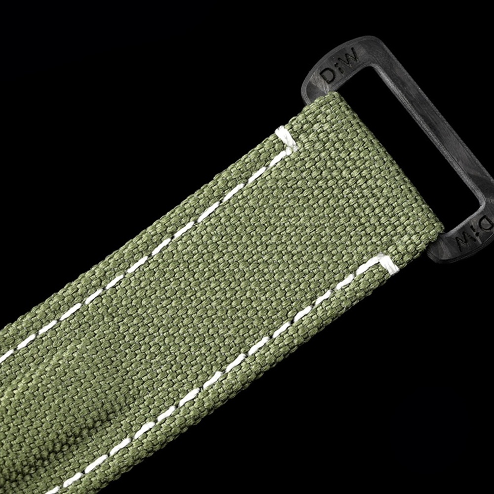 [롤렉스] 롤렉스 GMT-마스터 II DiW (Designa Individual Watches) 커스터마이징 DiW GMT 마스터 II 오아시스 40mm 카본 나일론밴드