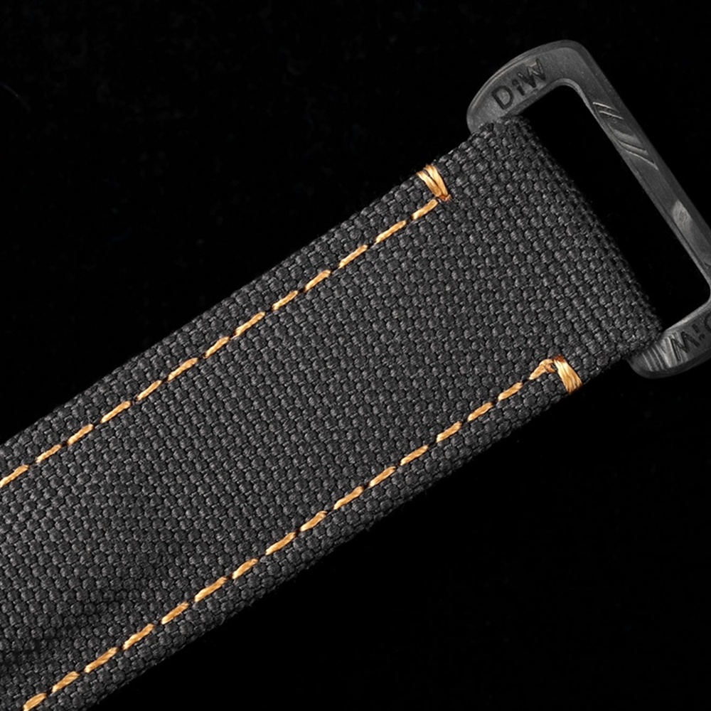 [롤렉스] 롤렉스 GMT-마스터 II DiW (Designa Individual Watches) 커스터마이징 DiW GMT 마스터 II 오아시스 40mm 카본 나일론밴드