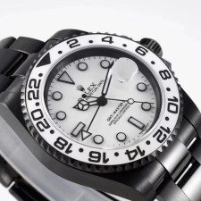 [롤렉스] 롤렉스 GMT-마스터 II GMT-Master II  Oreo” 116710 지엠티마스터2 오레오 세라믹 40mm  브레이슬릿