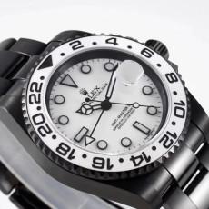 [롤렉스] 롤렉스 GMT-마스터 II GMT-Master II  Oreo” 116710 지엠티마스터2 오레오 세라믹 40mm  브레이슬릿