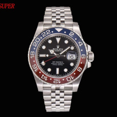 [롤렉스] 롤렉스 GMT-마스터 II GMT-Master II Pepsioyster 126710 - 롤렉스 지엠티 마스터 펩씨 40mm  쥬빌레밴드