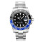 [롤렉스] 롤렉스 GMT-마스터 II GMT-Master II Pepsioyster 126710 - 롤렉스 지엠티 마스터 베트맨 40mm  오이스터밴드