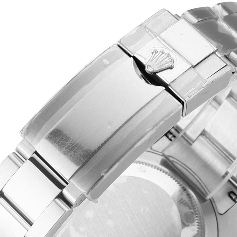 [롤렉스] 롤렉스 GMT-마스터 II GMT-Master II 126710 - 롤렉스 지엠티 마스터 실버블랙 40mm  오이스터밴드