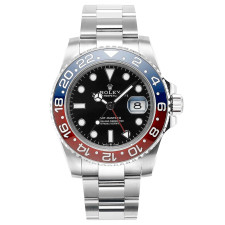 [롤렉스] 롤렉스 GMT-마스터 II GMT-Master II 126710 - 롤렉스 지엠티 마스터 펩씨 40mm  오이스터밴드
