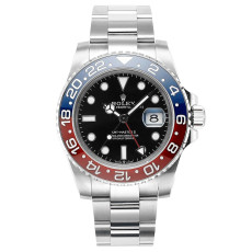 [롤렉스] 롤렉스 GMT-마스터 II GMT-Master II 126710 - 롤렉스 지엠티 마스터 펩씨 40mm  오이스터밴드