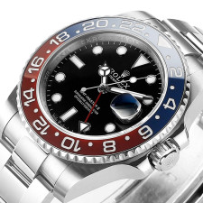 [롤렉스] 롤렉스 GMT-마스터 II GMT-Master II 126710 - 롤렉스 지엠티 마스터 펩씨 40mm  오이스터밴드