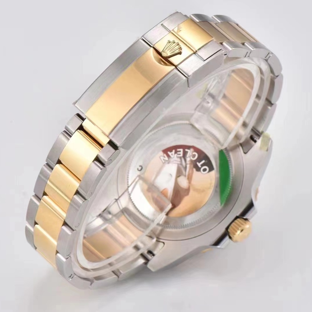 [롤렉스] 롤렉스 GMT-마스터 II 116718LN 지엠티마스터 블랙 콤비  40mm 오이스터 밴드