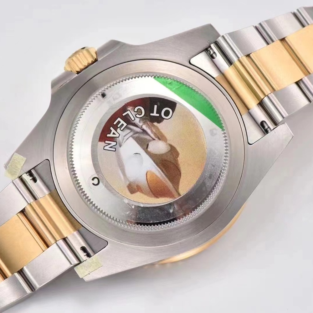 [롤렉스] 롤렉스 GMT-마스터 II 116718LN 지엠티마스터 블랙 콤비  40mm 오이스터 밴드