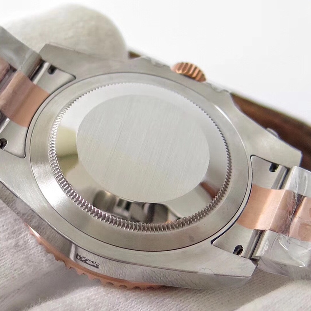 [롤렉스] 롤렉스 GMT-Master II 126715CHNR Rose Gold Box 지엠티마스터2 로즈 루트비어 40mm