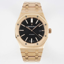 [오데마피게] 로즈골드 인덱스 검판 Audemars Piguet Royal Oak 15450- 오데마피게 로얄오크 15500st  41mm