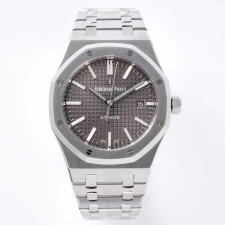[오데마피게] 인덱스 그레이 다이얼 Audemars Piguet Royal Oak 15450- 오데마피게 로얄오크 15500st  41mm