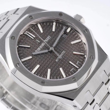 [오데마피게] 인덱스 그레이 다이얼 Audemars Piguet Royal Oak 15450- 오데마피게 로얄오크 15500st  41mm