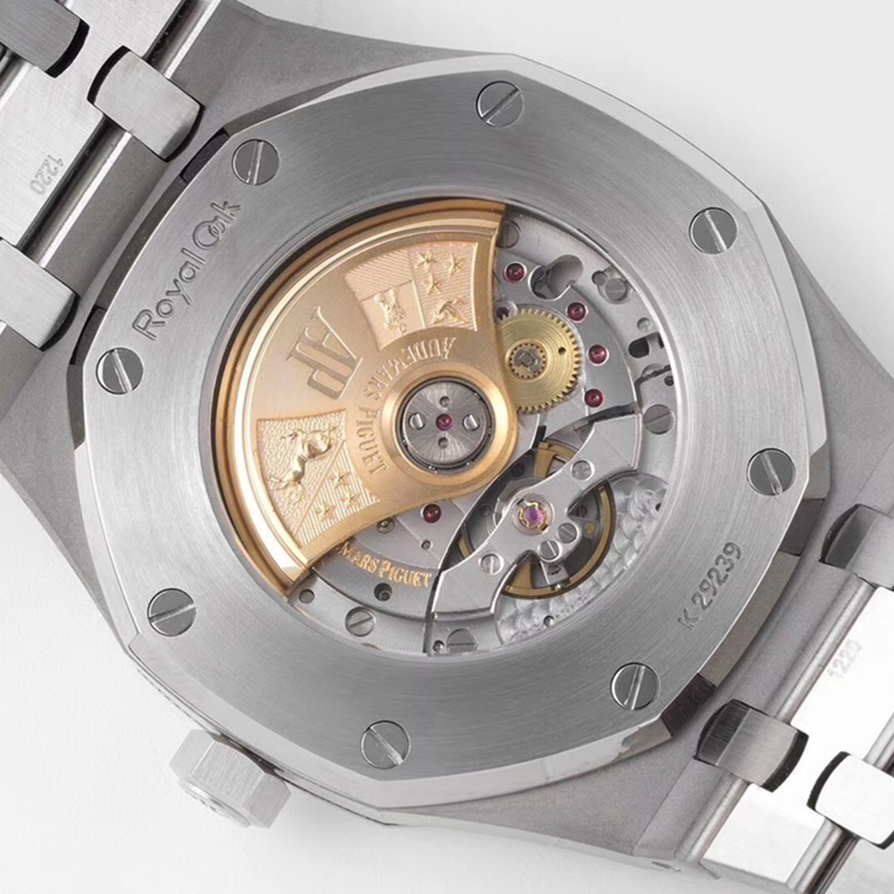 [오데마피게] 인덱스 블랙 다이얼 Audemars Piguet Royal Oak 15450- 오데마피게 로얄오크 15500st  41mm