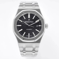 [오데마피게] 인덱스 블랙 다이얼 Audemars Piguet Royal Oak 15450- 오데마피게 로얄오크 15500st  41mm