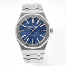 [오데마피게] 인덱스 썬레이블루 다이얼 Audemars Piguet Royal Oak 15450- 오데마피게 로얄오크 15500st  41mm