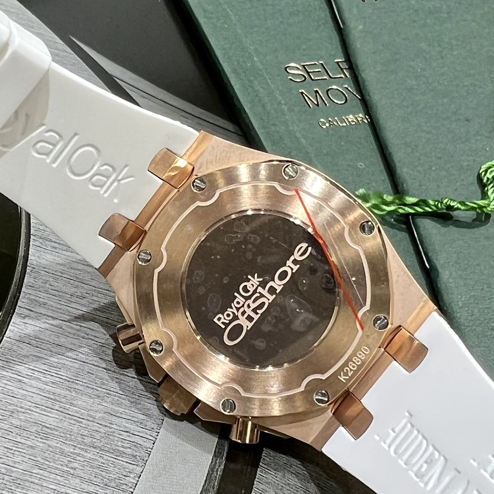 [오데마피게] Audemars Piguet Royal Oak 15451OR - 오데마피게 로얄오크 15451OR  37mm