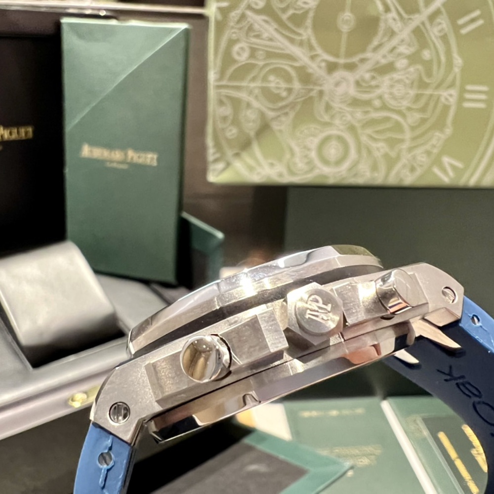 [오데마피게] Audemars Piguet Royal Oak 15451OR - 오데마피게 로얄오크 15451OR  37mm