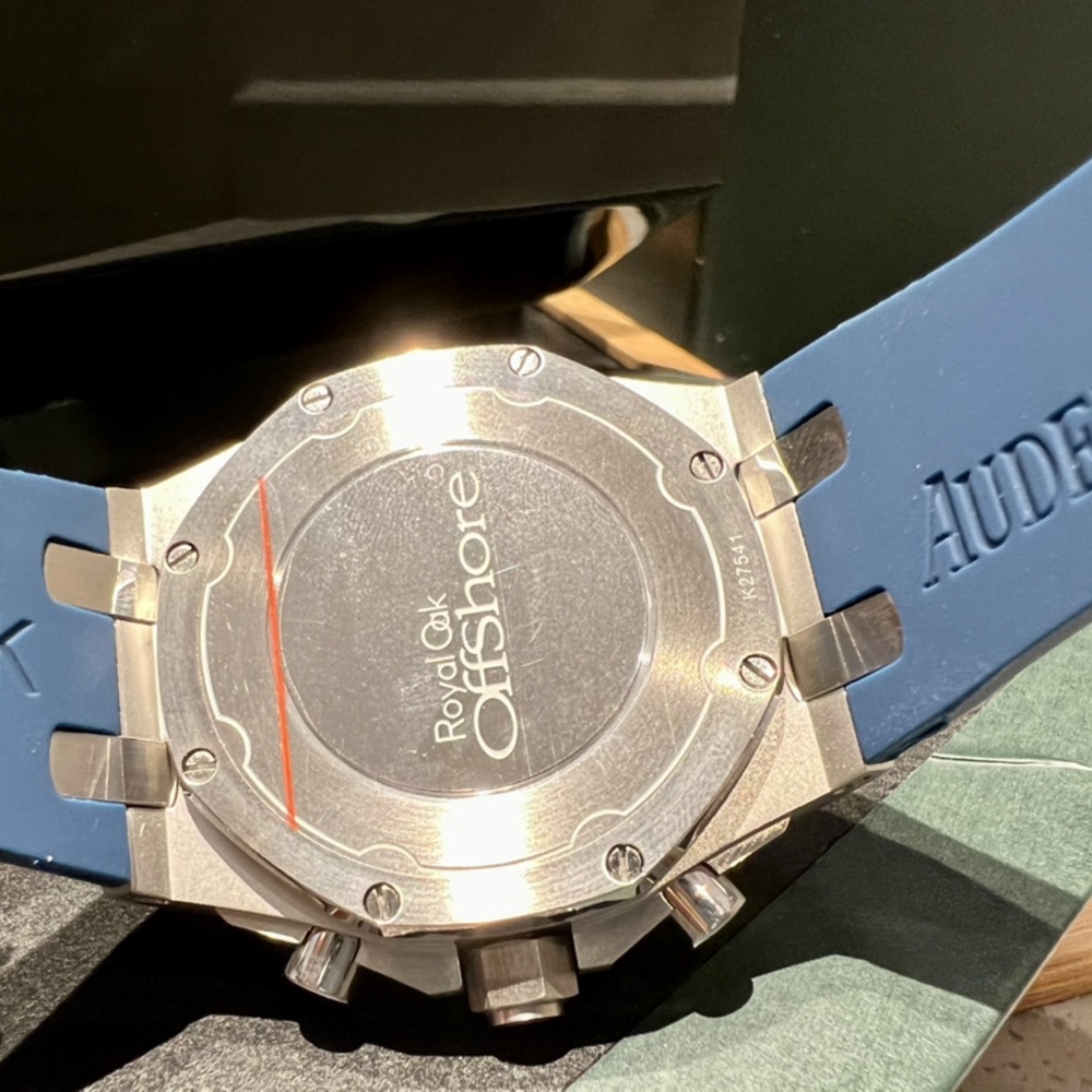 [오데마피게] Audemars Piguet Royal Oak 15451OR - 오데마피게 로얄오크 15451OR  37mm