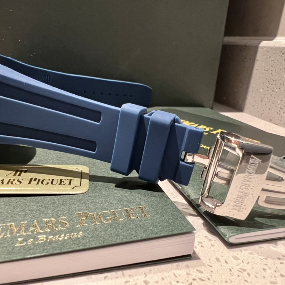 [오데마피게] Audemars Piguet Royal Oak 15451OR - 오데마피게 로얄오크 15451OR  37mm