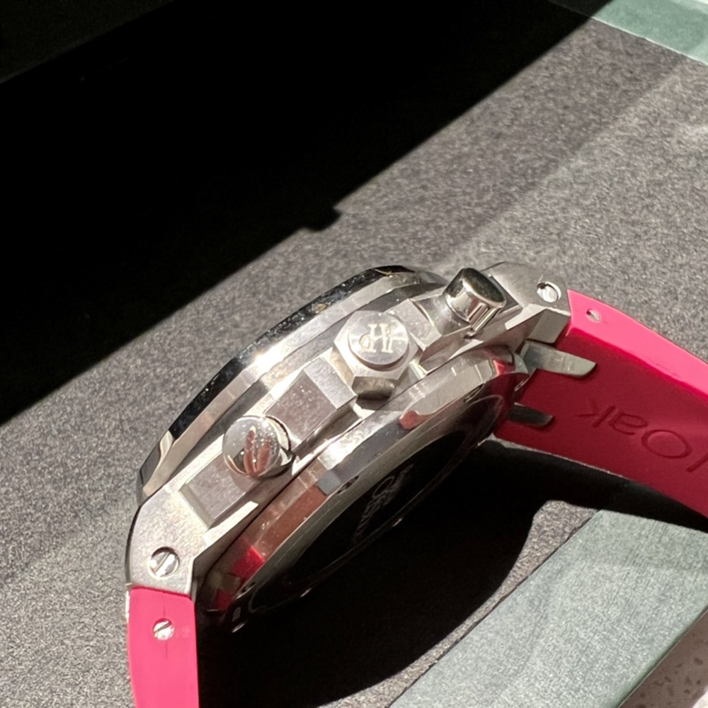 [오데마피게] Audemars Piguet Royal Oak 15451OR - 오데마피게 로얄오크 15451OR  37mm