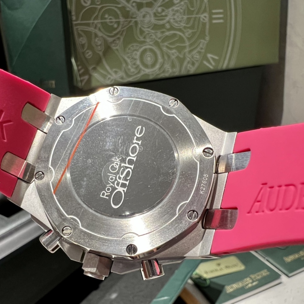 [오데마피게] Audemars Piguet Royal Oak 15451OR - 오데마피게 로얄오크 15451OR  37mm