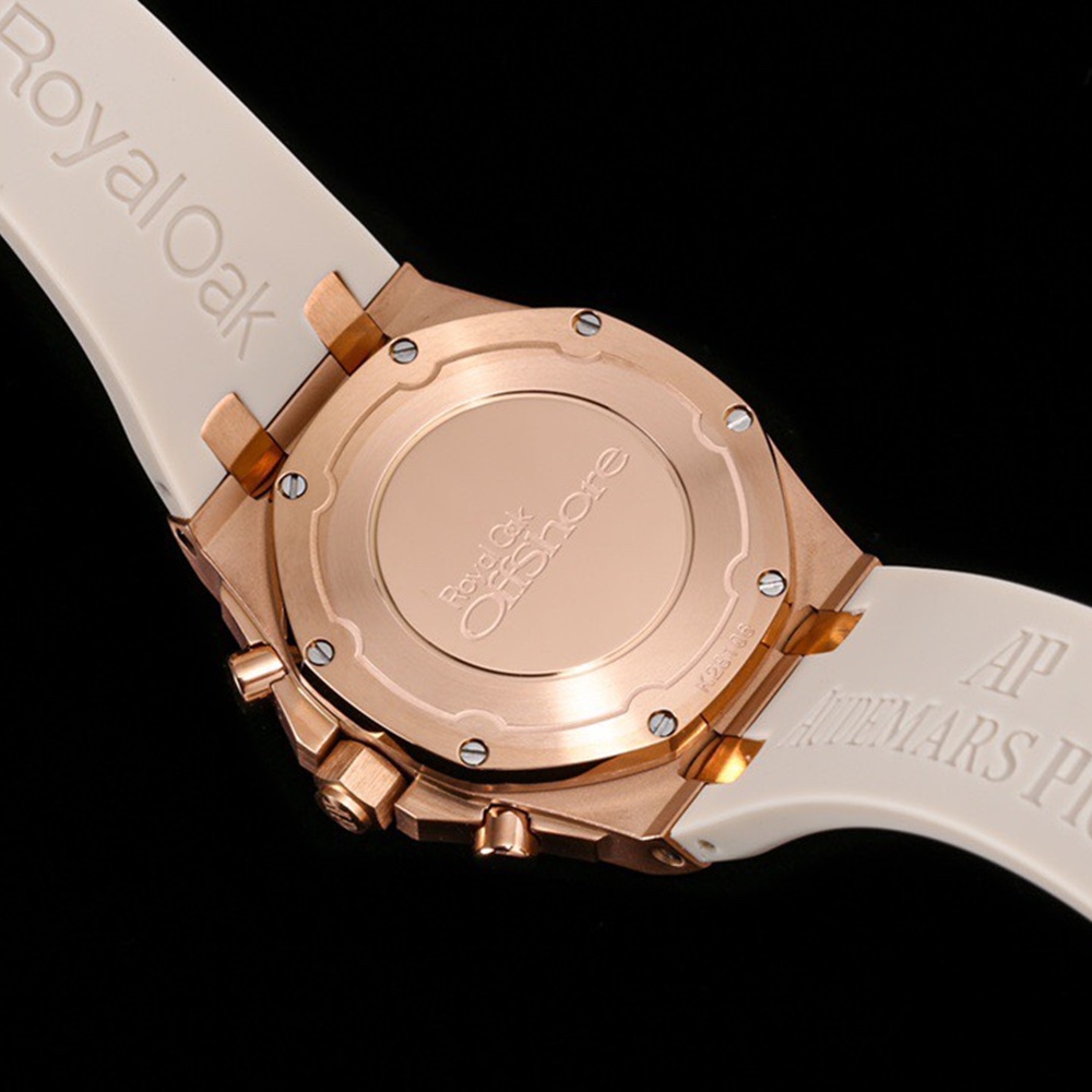 [오데마피게] Audemars Piguet Royal Oak 15451OR - 오데마피게 로얄오크 15451OR  37mm