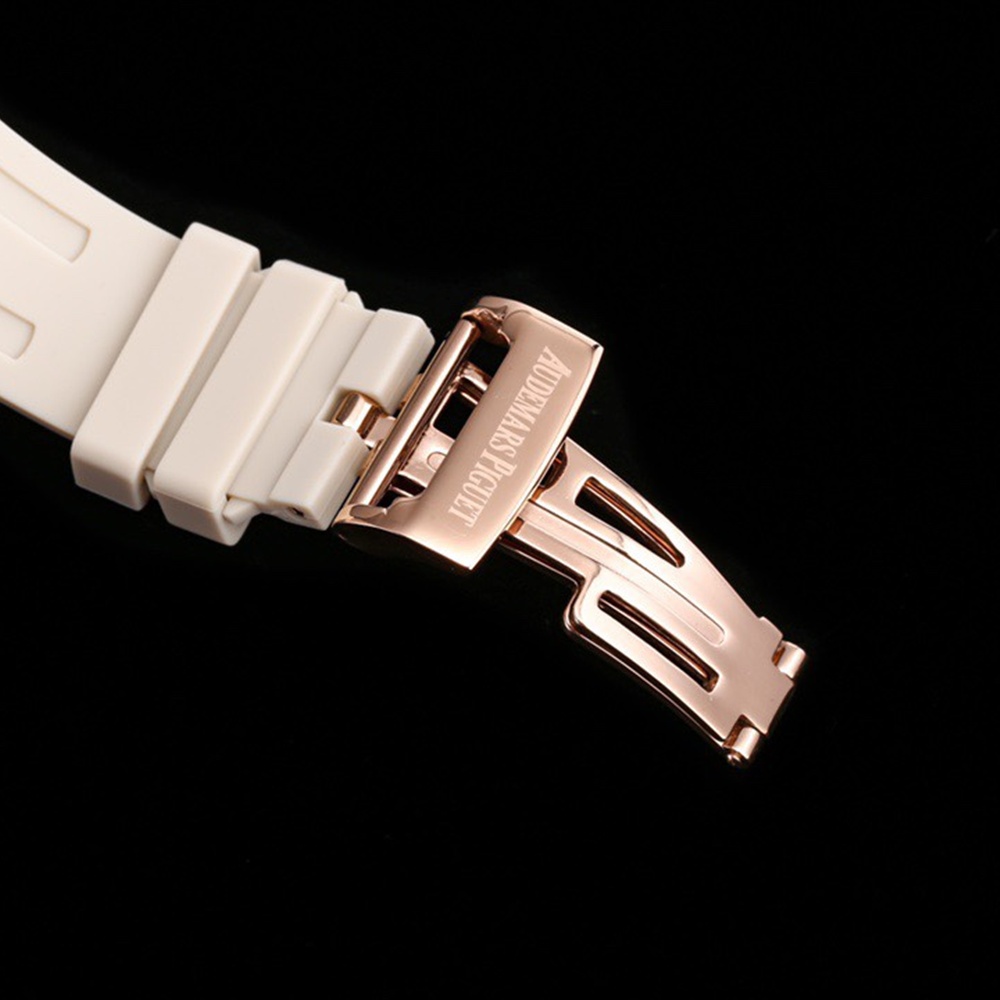 [오데마피게] Audemars Piguet Royal Oak 15451OR - 오데마피게 로얄오크 15451OR  37mm