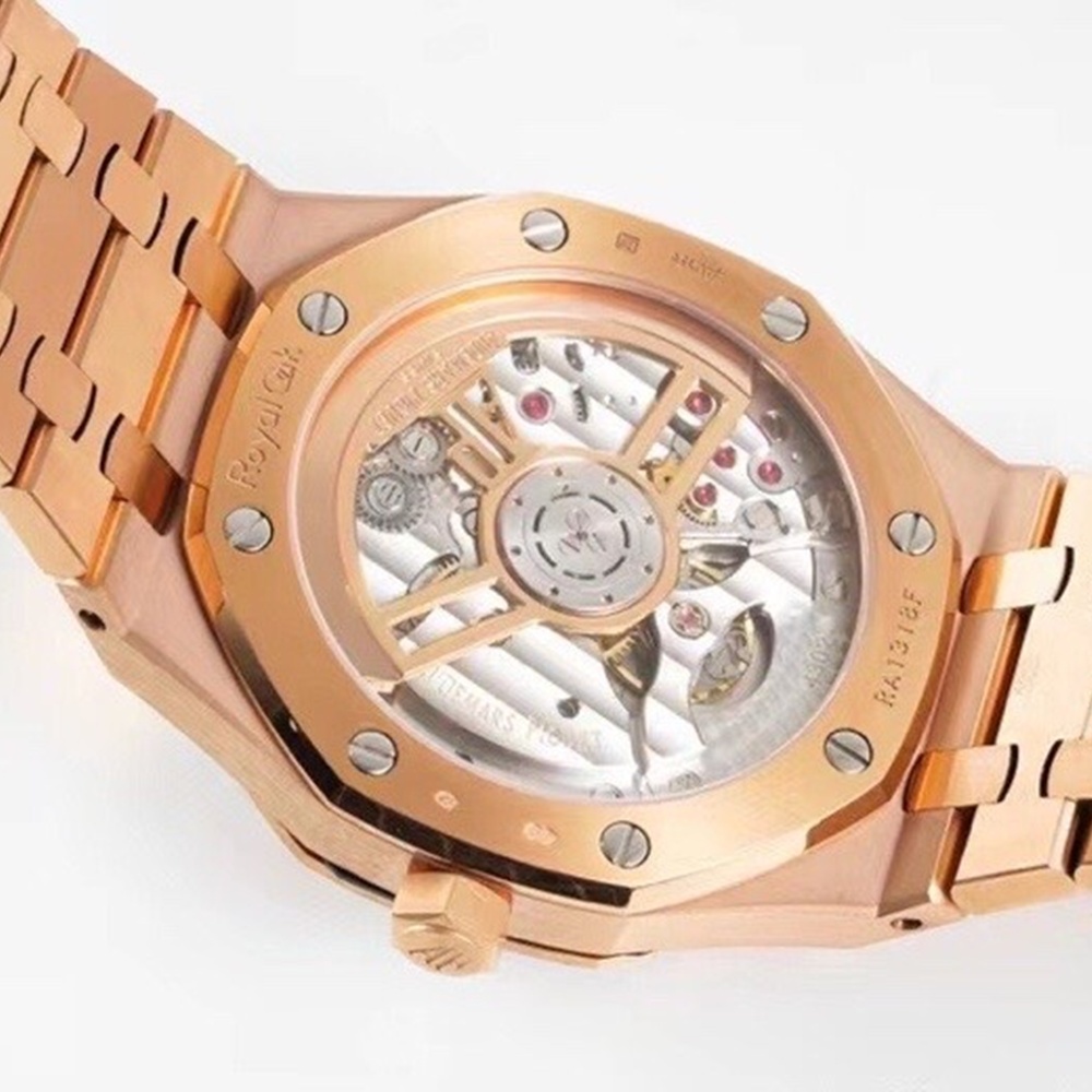 [오데마피게] Audemars Piguet Royal Oak 15500 - 오데마피게 로얄오크 15500  41mm