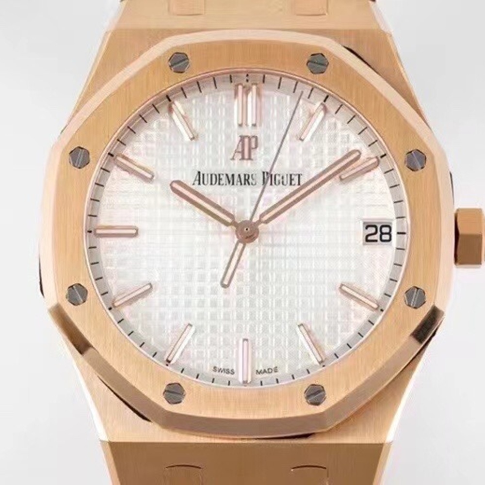[오데마피게] Audemars Piguet Royal Oak 15500 - 오데마피게 로얄오크 15500  41mm