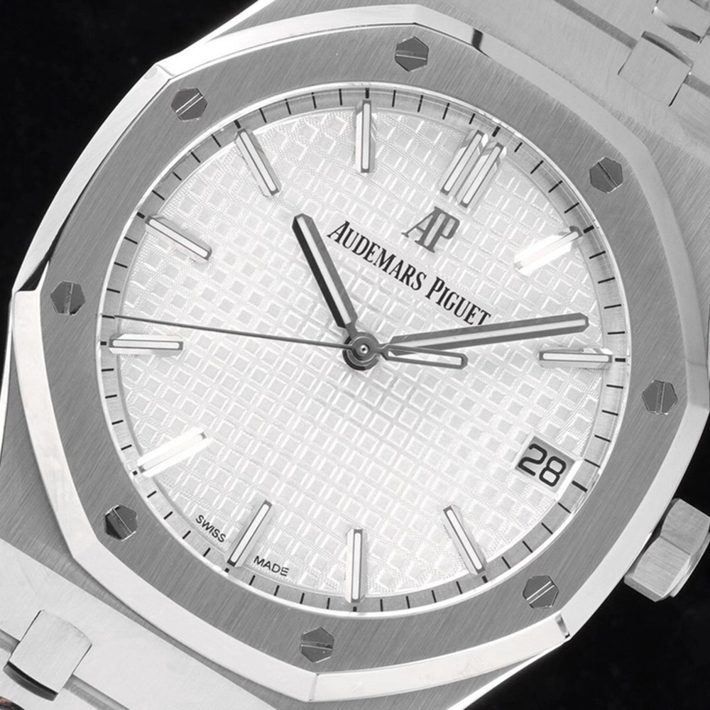 [오데마피게] Audemars Piguet Royal Oak 15500 - 오데마피게 로얄오크 15500  41mm
