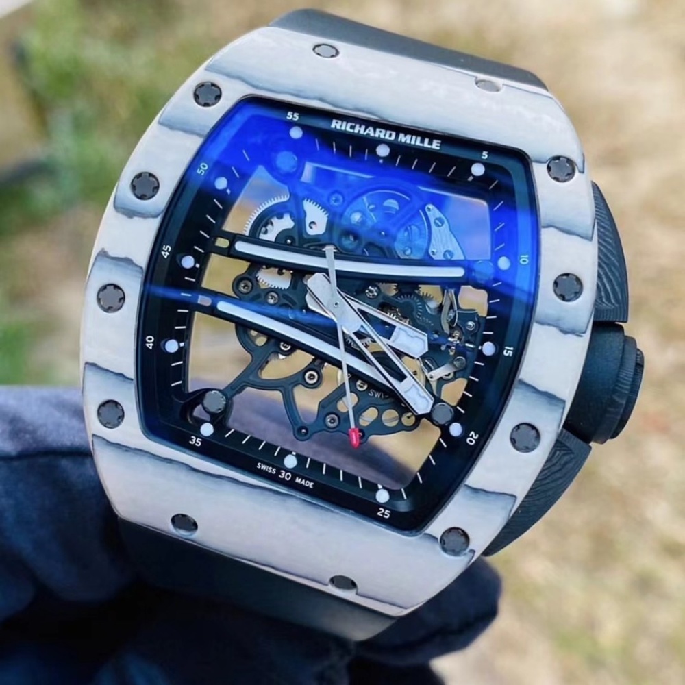 [RICHARD MILLE] Richard Mille RM61-01 YOHAN BLAKE ULTIMTE - 리차드밀 요한브레이크 RM 61-01