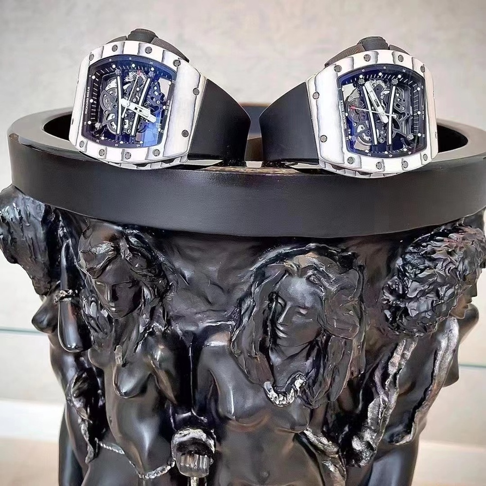 [RICHARD MILLE] Richard Mille RM61-01 YOHAN BLAKE ULTIMTE - 리차드밀 요한브레이크 RM 61-01