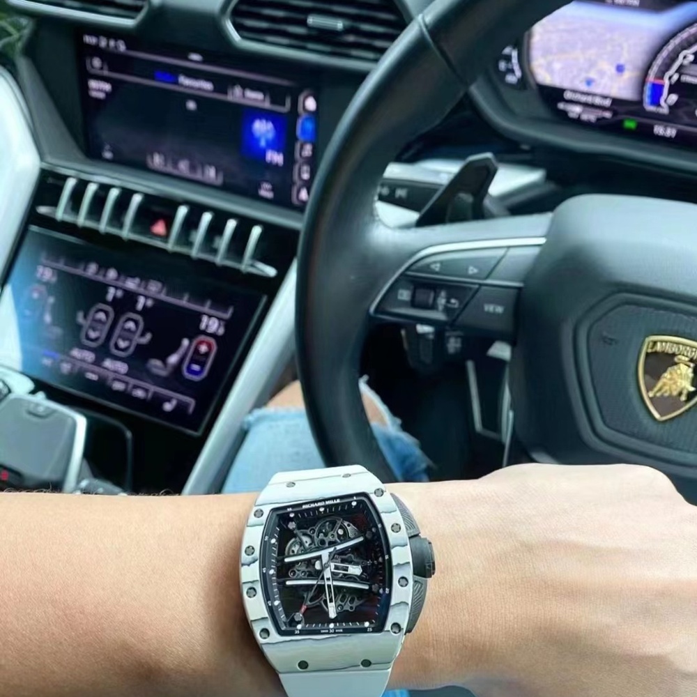 [RICHARD MILLE] Richard Mille RM61-01 YOHAN BLAKE ULTIMTE - 리차드밀 요한브레이크 RM 61-01