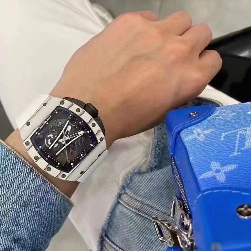 [RICHARD MILLE] Richard Mille RM61-01 YOHAN BLAKE ULTIMTE - 리차드밀 요한브레이크 RM 61-01