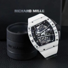 [RICHARD MILLE] Richard Mille RM61-01 YOHAN BLAKE ULTIMTE - 리차드밀 요한브레이크 RM 61-01