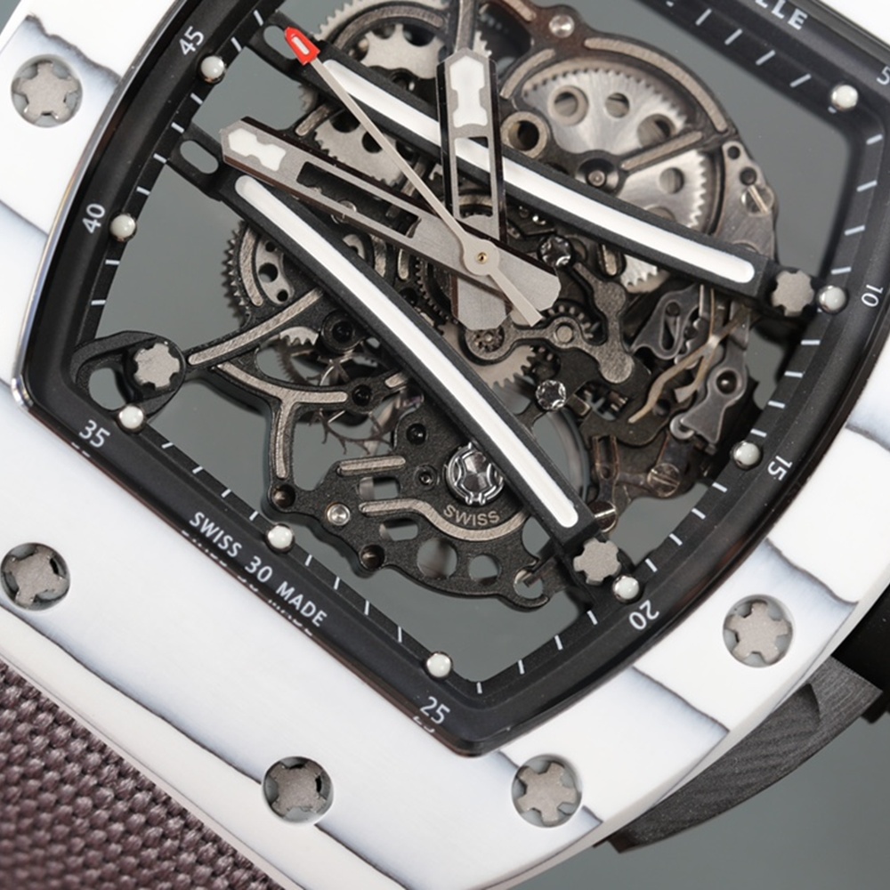 [RICHARD MILLE] Richard Mille RM61-01 YOHAN BLAKE ULTIMTE - 리차드밀 요한브레이크 RM 61-01