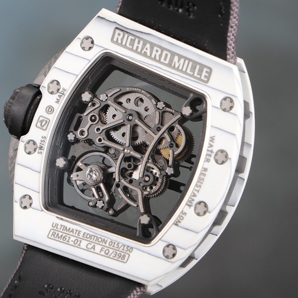 [RICHARD MILLE] Richard Mille RM61-01 YOHAN BLAKE ULTIMTE - 리차드밀 요한브레이크 RM 61-01