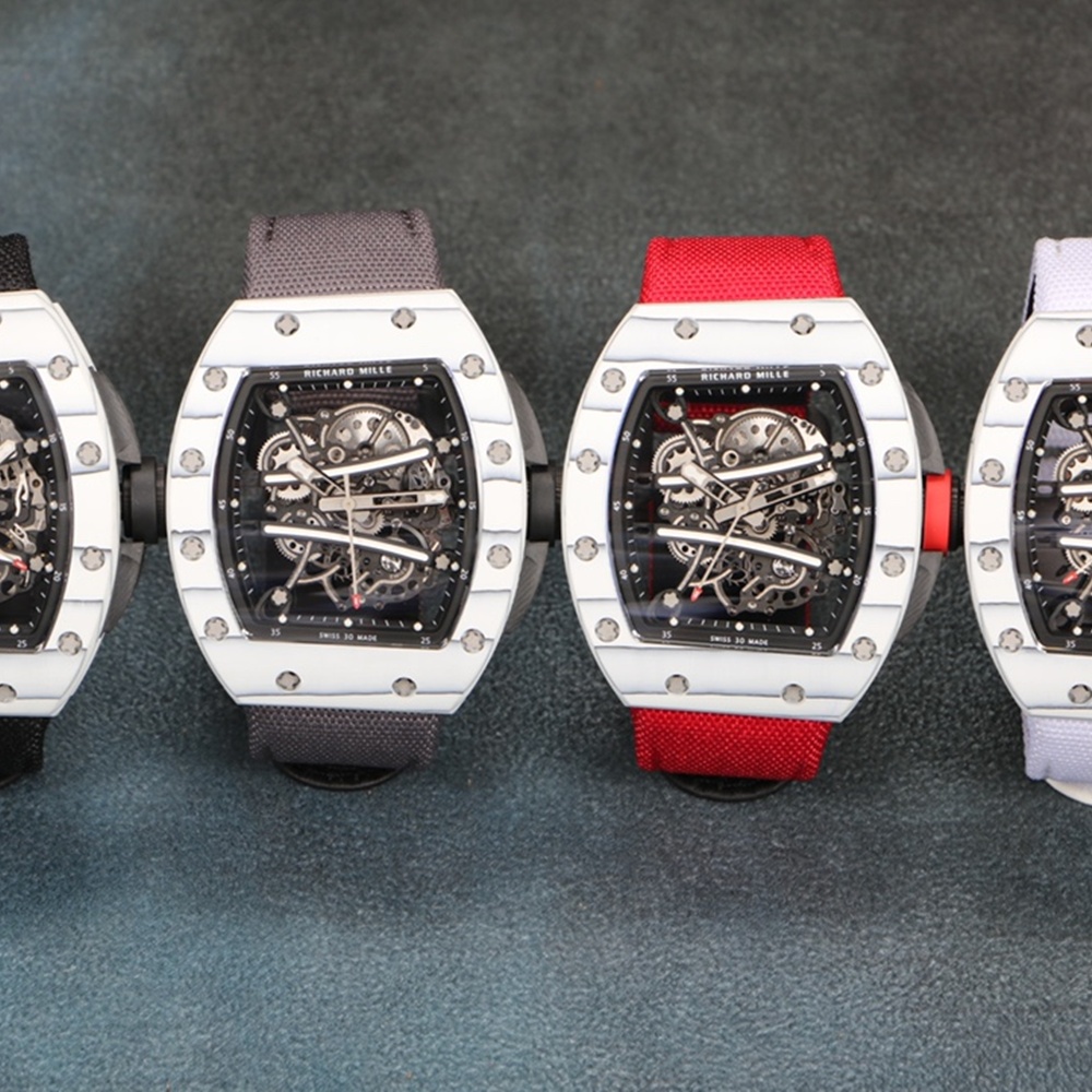 [RICHARD MILLE] Richard Mille RM61-01 YOHAN BLAKE ULTIMTE - 리차드밀 요한브레이크 RM 61-01