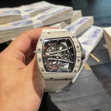 [RICHARD MILLE] Richard Mille RM61-01 YOHAN BLAKE ULTIMTE - 리차드밀 요한브레이크 RM 61-01