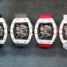 [RICHARD MILLE] Richard Mille RM61-01 YOHAN BLAKE ULTIMTE - 리차드밀 요한브레이크 RM 61-01