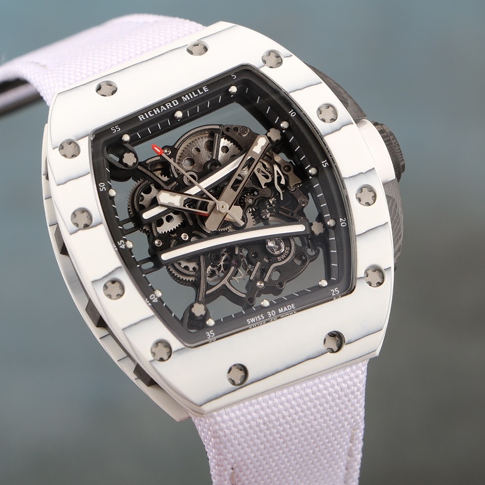 [RICHARD MILLE] Richard Mille RM61-01 YOHAN BLAKE ULTIMTE - 리차드밀 요한브레이크 RM 61-01