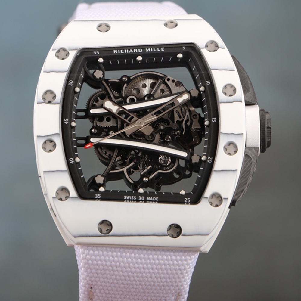 [RICHARD MILLE] Richard Mille RM61-01 YOHAN BLAKE ULTIMTE - 리차드밀 요한브레이크 RM 61-01