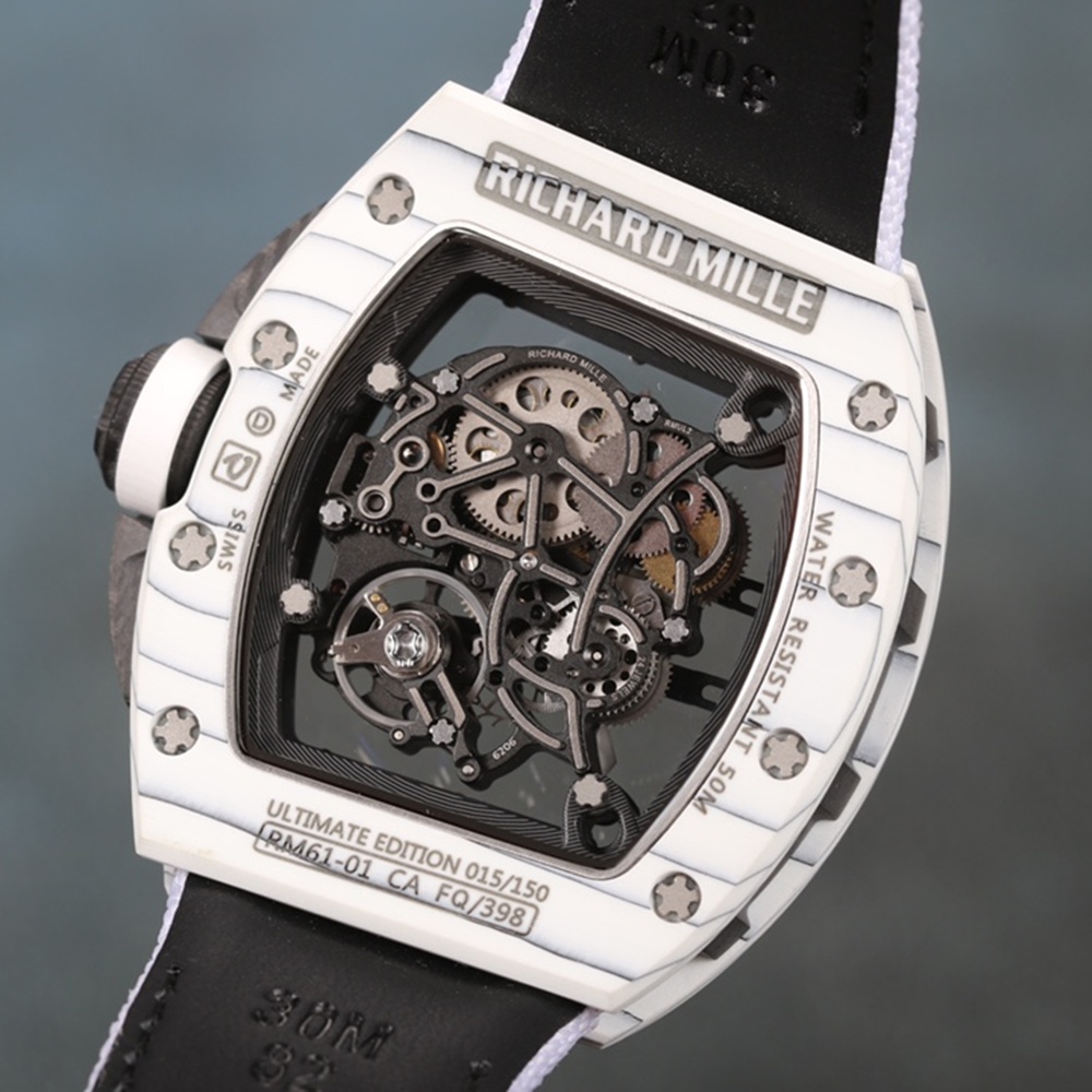 [RICHARD MILLE] Richard Mille RM61-01 YOHAN BLAKE ULTIMTE - 리차드밀 요한브레이크 RM 61-01